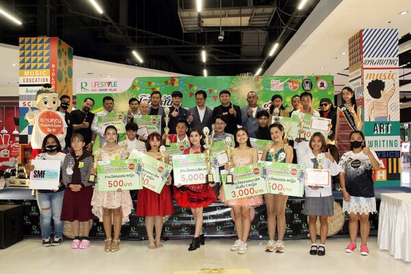 (NODE เยาวชนสมุทรปราการ) เตรียมจัดกิจกรรม“ ปิดเทอมสร้างสรรค์อัศจรรย์วันว่าง Music Awards 2024 X Robinson Life style samutprakan ” ชิงถ้วยเกียรติยศ ผู้ว่าราชการจังหวัดสมุทรปราการ ระหว่างวันที่ 6-7 เมษายน 2567 ณ ศูนย์การค้าโรบิลสันไลฟ์สไตล์ สมุทรปราการ