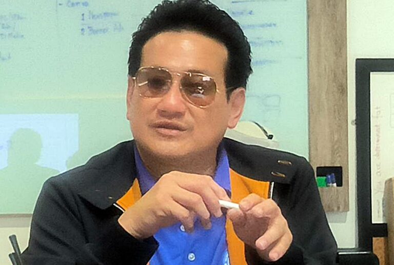 สมาคมนักข่าวหนังสือพิมพ์ส่วนภาค จัดประชุมระดมสมอง ผนึกกำลัง เตรียมจัดงานกอล์ฟ “หนึ่งเดี่ยวสมุทรปราการ”