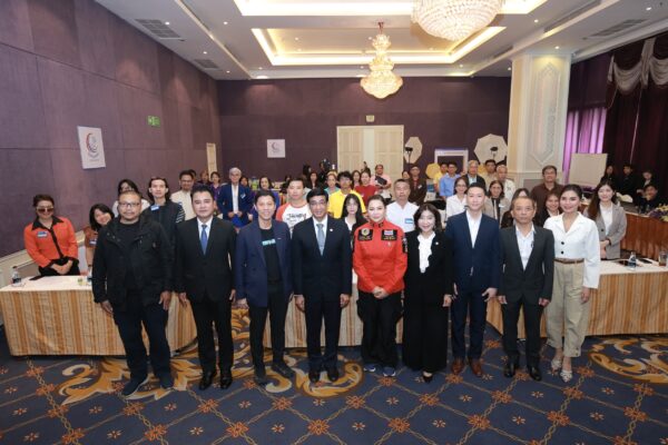 ศูนย์คุณธรรมจัดกิจกรรม “Active Media for Moral Ecosystem” จุดประกายสื่อสร้างสรรค์คุณธรรมพลังบวก
