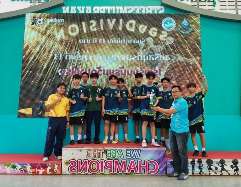สรุปผลการแข่งขันกีฬาแฮนด์บอล สตรีสมุทรปราการคัพ ครั้งที่ 13 ประจำปี 2567 ระหว่างวันที่ 6-14 มีนาคม 2567