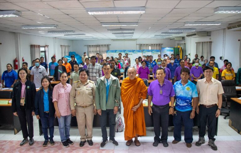 กรมชลประทานร่วมกับกลุ่มบริษัทที่ปรึกษาจัดประชุมกลุ่มย่อยเวทีที่ 2พิจารณาทางเลือกโครงการศึกษาความเหมาะสมและผลกระทบสิ่งแวดล้อมอ่างเก็บน้ำห้วยยาง อันเนื่องมาจากพระราชดำริ จังหวัดเพชรบูรณ์