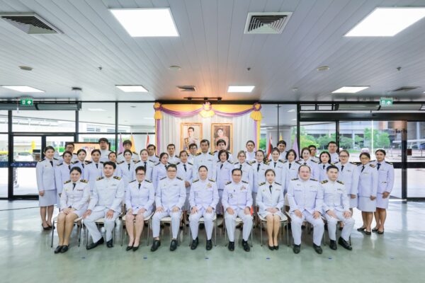 อพวช. จัดกิจกรรมเฉลิมพระเกียรติสมเด็จพระนางเจ้าฯ พระบรมราชินี เนื่องในโอกาสวันเฉลิมพระชนมพรรษา 3 มิถุนายน 2567