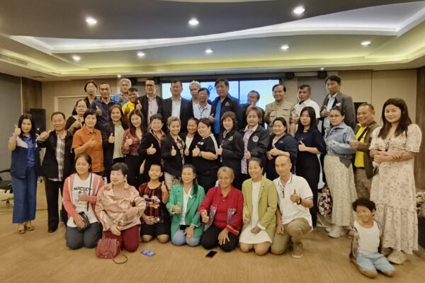 สำนักงานหลักประกันสุขภาพแห่งชาติเขต 6 จัดการ ประชุมโครงการเพิ่มประสิทธิภาพการสื่อสารประชาสัมพันธ์เชิงรุกในระดับเขตพื้นที่ ที่ จังหวัดจันทบุรี
