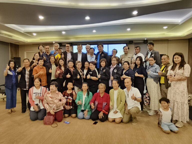 สำนักงานหลักประกันสุขภาพแห่งชาติเขต 6 จัดการ ประชุมโครงการเพิ่มประสิทธิภาพการสื่อสารประชาสัมพันธ์เชิงรุกในระดับเขตพื้นที่  ที่ จังหวัดจันทบุรี