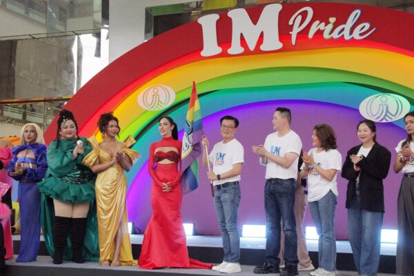 ศูนย์การค้าอิมพีเรียล เวิลด์ สำโรง จัดงาน “IM PRIDE มา June มา Joy กัน” รับธงสัญลักษณ์ IM PRIDE ต้อนรับเทศกาล Pride Month