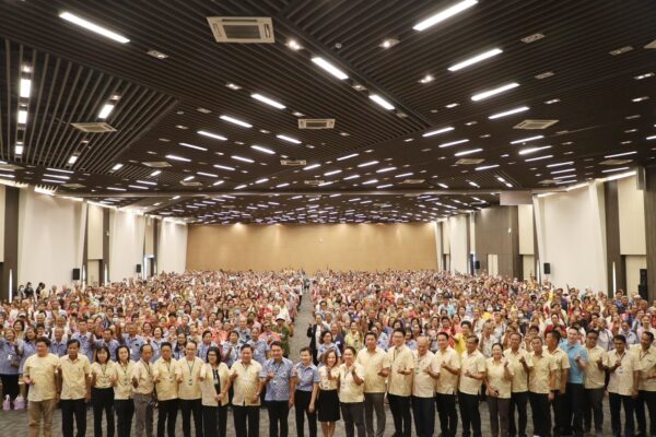 เทศบาลตำบลบางปู จัดโครงการเสริมสร้างความเข้าใจและสร้างความปรองดองกับประชาชนแบบบูรณาการ ครั้งที่ 3/2567