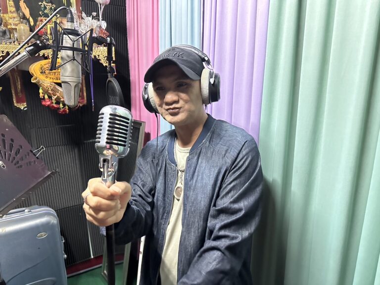 ซู๋มทำเพลงใหม่ กับสไตส์ หยอกเย้า สนุกสนาน กับ ธัช พระสมุทร เพลง ป๋ารักหนูเด้อ