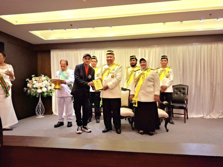 งานรับโล่เกียรติคุณในงาน “คนดี ศรีสยาม”