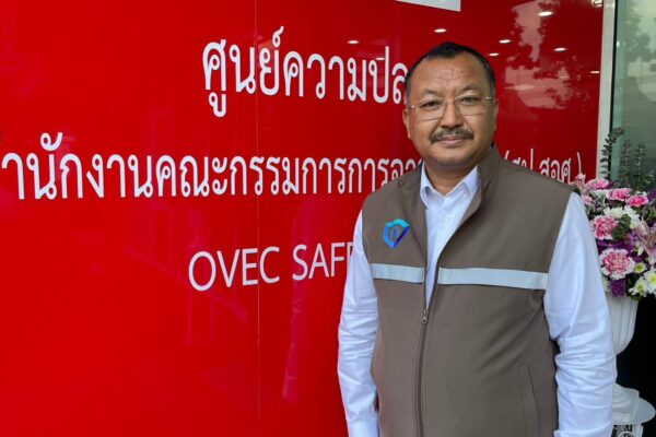 อาชีวะปลื้มสถิติเด็กตีกันลดลง ยกมีนบุรีโมเดลต้นแบบความร่วมมือแก้ปัญหารุนแรง”