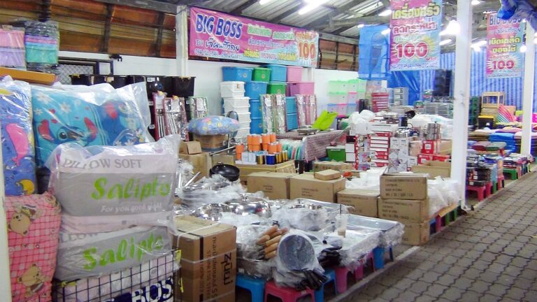 งานมหกรรมการแสดงสินค้าจากโรงงานยิ่งใหญ่ที่สุดในประเทศไทย ST GRAND SALE 27 ลดพิเศษสุดๆ 50-90% ณ สี่แยกศรีเทพา สมุทรปราาการ