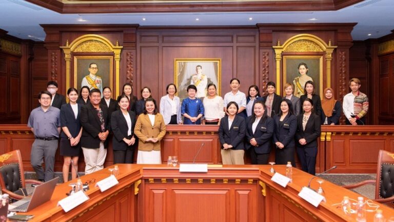ท่องเที่ยวนิด้ามาตรฐานระดับโลก ปรับหลักสูตรสร้างผู้นำนวัตกรรมท่องเที่ยวอย่างยั่งยืน